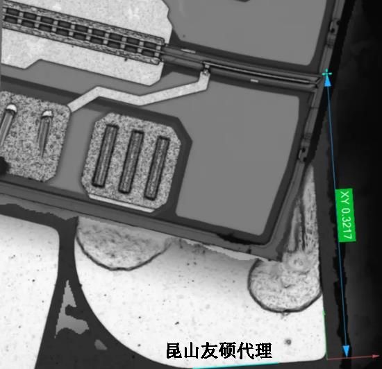 北海蔡司北海X射线显微镜